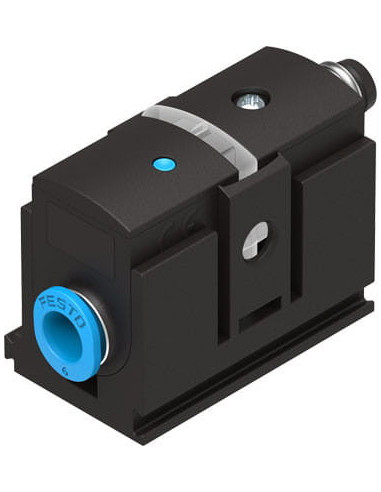 SDE5-D10-FP-Q6E-P-M8 Czujnik ciśnienia | Automatyka | Eshop Dopak | Wszystko dla Przemysłu