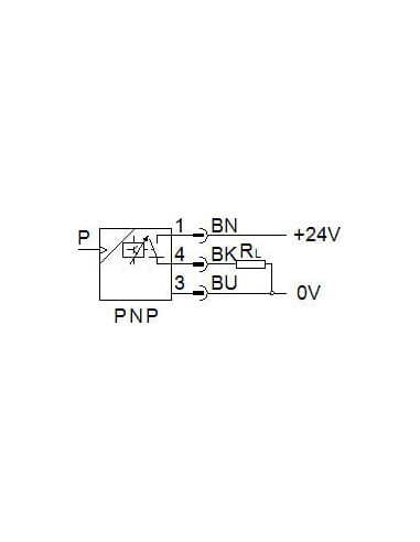 SDE5-D10-FP-Q4E-P-M8 Czujnik ciśnienia | Automatyka | Eshop Dopak | Wszystko dla Przemysłu