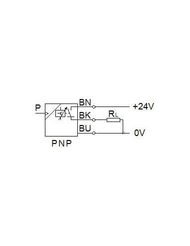 SDE5-D10-FP-Q4E-P-K Czujnik ciśnienia | Automatyka | Eshop Dopak | Wszystko dla Przemysłu