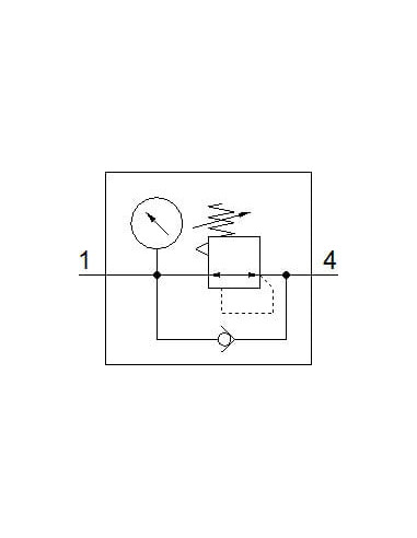 VMPA1-B8-R3C2-C-10 Płyta z regulatorem | Pneumatyka | Eshop Dopak | Wszystko dla Przemysłu