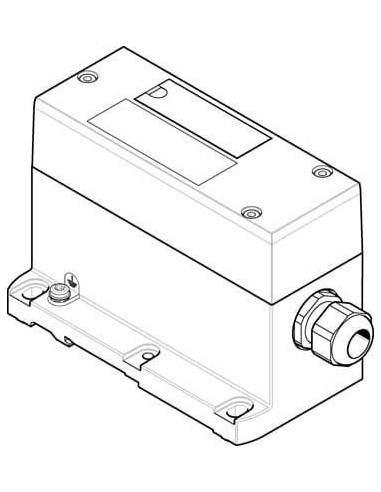 VABE-S6-1LF-C-M1-C36N Moduły multi-pin | Pneumatyka | Eshop Dopak | Wszystko dla Przemysłu