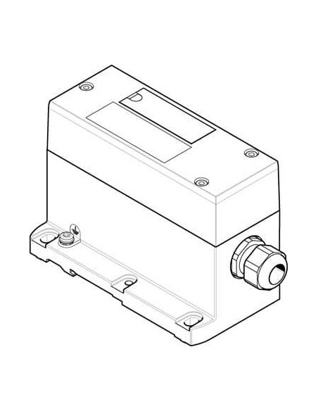 VABE-S6-1LF-C-M1-C36N Moduły multi-pin | Pneumatyka | Eshop Dopak | Wszystko dla Przemysłu