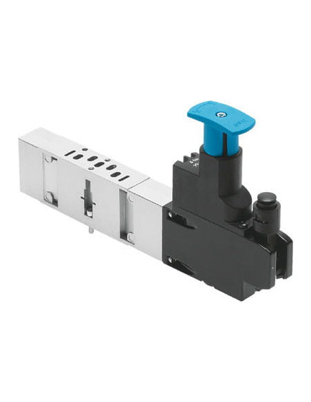 VABF-S3-2-R1C2-C-10 Płyta z regulatorem | Pneumatyka | Eshop Dopak | Wszystko dla Przemysłu