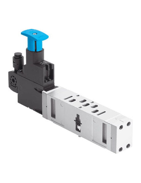 VABF-S3-1-R3C2-C-10 Płyta z regulatorem | Pneumatyka | Eshop Dopak | Wszystko dla Przemysłu