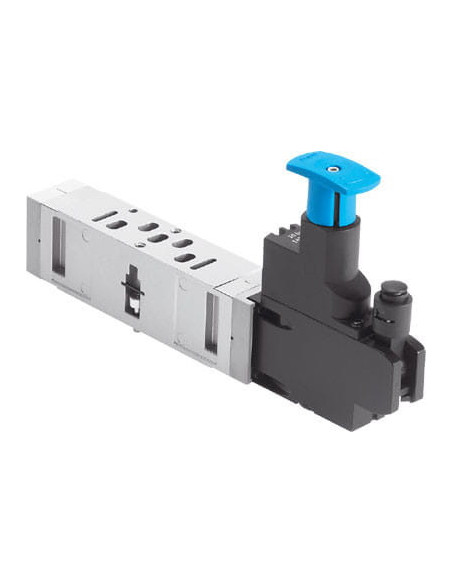 VABF-S3-1-R2C2-C-6 Płyta z regulatorem | Pneumatyka | Eshop Dopak | Wszystko dla Przemysłu