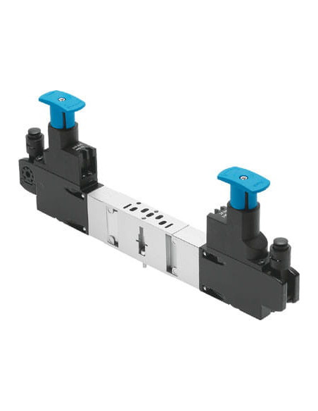 VABF-S3-2-R4C2-C-6 Płyta z regulatorem | Pneumatyka | Eshop Dopak | Wszystko dla Przemysłu