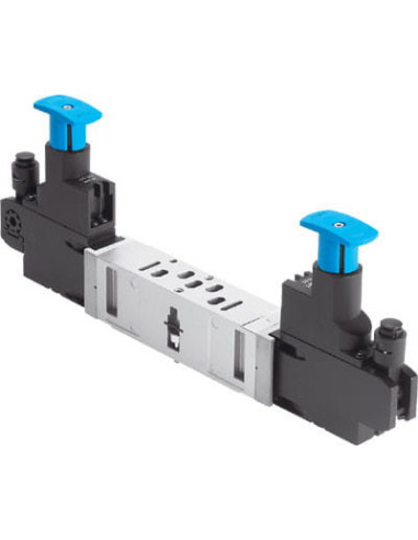 VABF-S3-1-R4C2-C-6 Płyta z regulatorem | Pneumatyka | Eshop Dopak | Wszystko dla Przemysłu