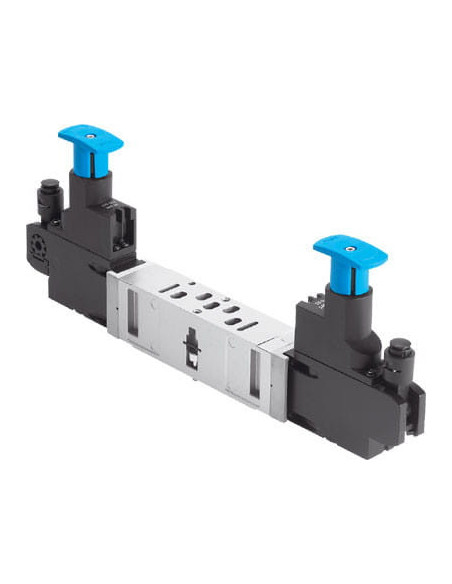 VABF-S3-1-R4C2-C-6 Płyta z regulatorem | Pneumatyka | Eshop Dopak | Wszystko dla Przemysłu