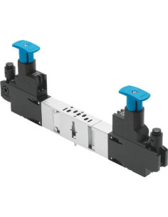 VABF-S3-2-R4C2-C-10 Płyta z regulatorem | Pneumatyka | Eshop Dopak | Wszystko dla Przemysłu