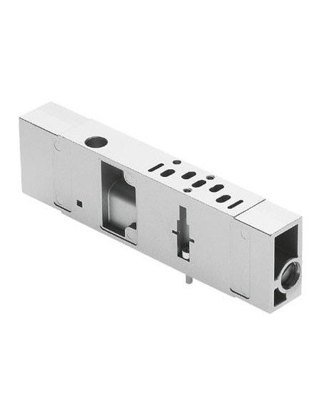 VABF-S3-2-F1B1-C Płyta z zaworami dławiącymi | Pneumatyka | Eshop Dopak | Wszystko dla Przemysłu