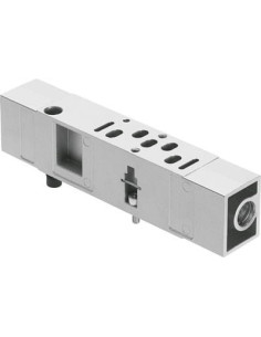 VABF-S3-1-F1B1-C Płyta z zaworami dławiącymi | Pneumatyka | Eshop Dopak | Wszystko dla Przemysłu