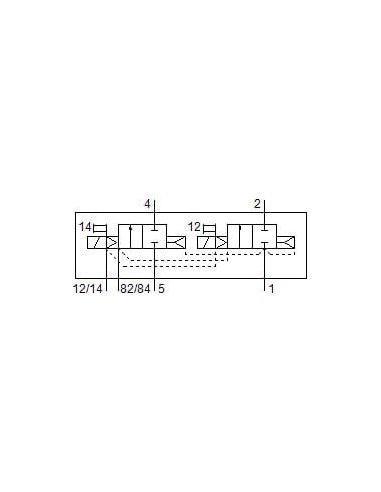 VMPA1-M1H-I-PI Elektrozawór | Pneumatyka | Eshop Dopak | Wszystko dla Przemysłu