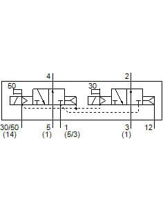 VSVA-B-T32F-AZD-D1-1T1L Elektrozawór | Pneumatyka | Eshop Dopak | Wszystko dla Przemysłu 2
