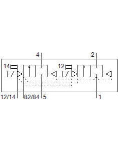 VMPA2-M1H-I-PI Elektrozawór | Pneumatyka | Eshop Dopak | Wszystko dla Przemysłu 2