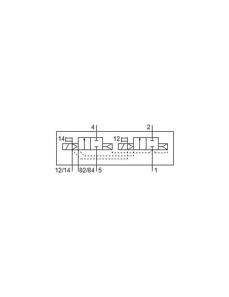 VMPA2-M1H-I-PI Elektrozawór | Pneumatyka | Eshop Dopak | Wszystko dla Przemysłu
