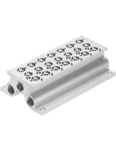 CPE10-PRS-1/4-7 Blok przyłączeniowy | Pneumatyka | Eshop Dopak | Wszystko dla Przemysłu