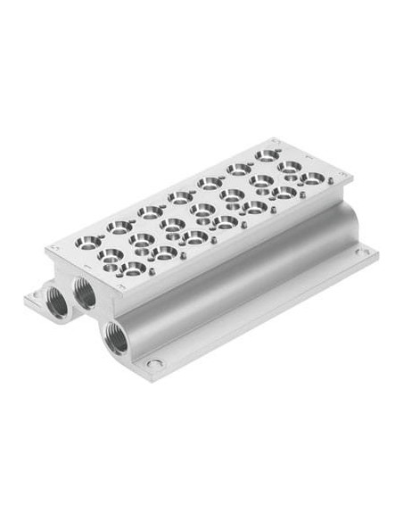CPE10-PRS-1/4-7 Blok przyłączeniowy | Pneumatyka | Eshop Dopak | Wszystko dla Przemysłu