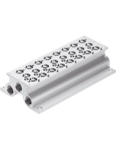 CPE10-PRS-1/4-8 Blok przyłączeniowy | Pneumatyka | Eshop Dopak | Wszystko dla Przemysłu