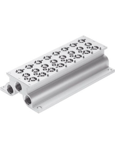 CPE10-PRS-1/4-8 Blok przyłączeniowy | Pneumatyka | Eshop Dopak | Wszystko dla Przemysłu