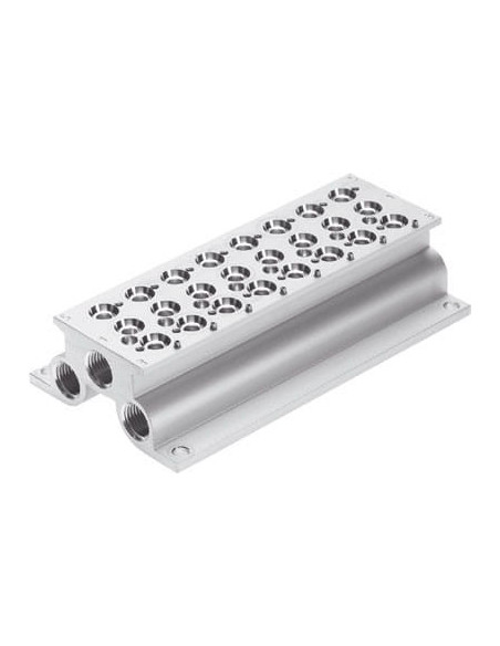 CPE10-PRS-1/4-8 Blok przyłączeniowy | Pneumatyka | Eshop Dopak | Wszystko dla Przemysłu