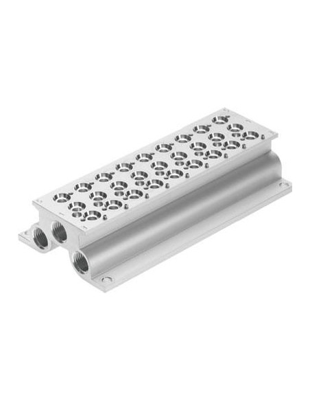CPE10-PRS-1/4-9 Blok przyłączeniowy | Pneumatyka | Eshop Dopak | Wszystko dla Przemysłu