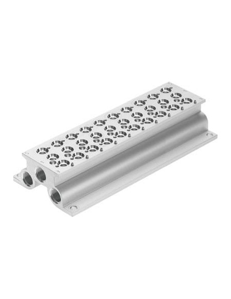 CPE10-PRS-1/4-10 Blok przyłączeniowy | Pneumatyka | Eshop Dopak | Wszystko dla Przemysłu