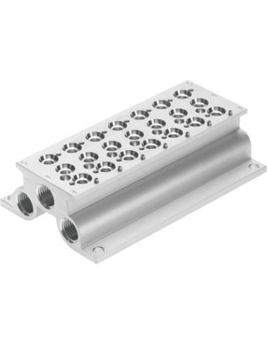 CPE18-PRS-3/8-7 Blok przyłączeniowy | Pneumatyka | Eshop Dopak | Wszystko dla Przemysłu
