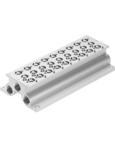 CPE18-PRS-3/8-9 Blok przyłączeniowy | Pneumatyka | Eshop Dopak | Wszystko dla Przemysłu