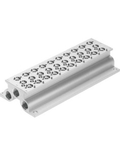 CPE18-PRS-3/8-10 Blok przyłączeniowy | Pneumatyka | Eshop Dopak | Wszystko dla Przemysłu