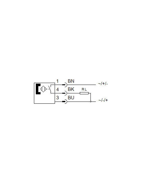 SME-8M-DS-24V-K-0,3-M8D Wyłącznik zbliżeniowy | Automatyka | Eshop Dopak | Wszystko dla Przemysłu