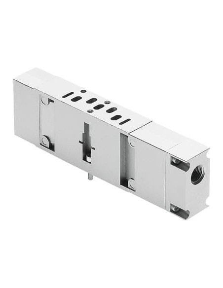 VABF-S3-2-P1A3-G18 Płyta zasilania do zabudowy war stwowej | Pneumatyka | Eshop Dopak | Wszystko dla Przemysłu