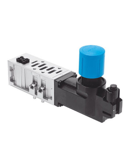VABF-S2-1-R1C2-C-6 Płyta z regulatorem | Pneumatyka | Eshop Dopak | Wszystko dla Przemysłu