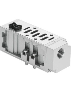 VABF-S2-1-P1A3-G38 Płyta zasilania do zabudowy war stwowej | Pneumatyka | Eshop Dopak | Wszystko dla Przemysłu