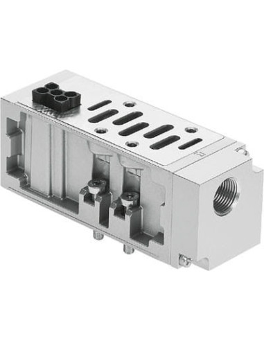 VABF-S2-1-P1A3-G38 Płyta zasilania do zabudowy war stwowej | Pneumatyka | Eshop Dopak | Wszystko dla Przemysłu