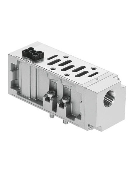 VABF-S2-1-P1A3-G38 Płyta zasilania do zabudowy war stwowej | Pneumatyka | Eshop Dopak | Wszystko dla Przemysłu
