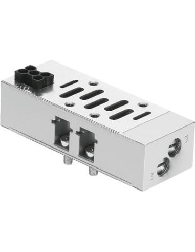 VABF-S2-1-F1B1-C Płyta z zaworami dławiącymi | Pneumatyka | Eshop Dopak | Wszystko dla Przemysłu
