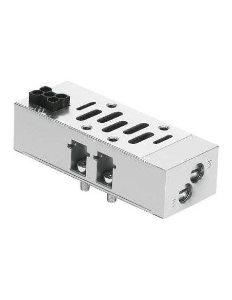 VABF-S2-1-F1B1-C Płyta z zaworami dławiącymi | Pneumatyka | Eshop Dopak | Wszystko dla Przemysłu