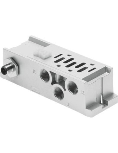 VABS-S2-1S-G38-R3 Płyta przyłączeniowa | Pneumatyka | Eshop Dopak | Wszystko dla Przemysłu
