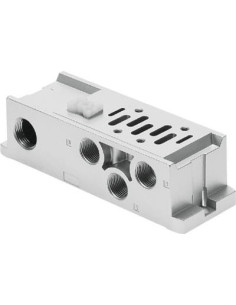 VABS-S2-1S-N38-B-K1 Płyta przyłączeniowa | Pneumatyka | Eshop Dopak | Wszystko dla Przemysłu
