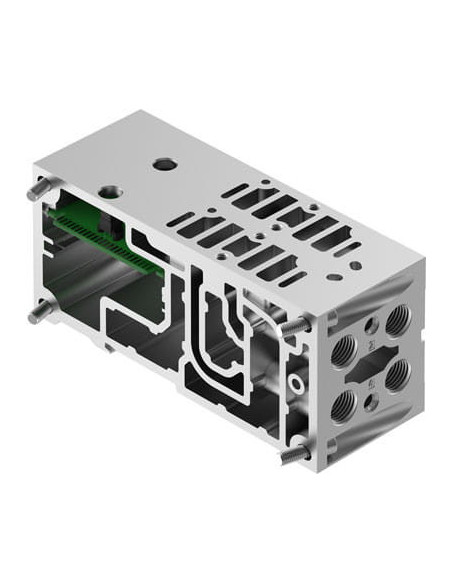 VABV-S4-1HS-G14-2T1 Płyta łączeniowa | Pneumatyka | Eshop Dopak | Wszystko dla Przemysłu