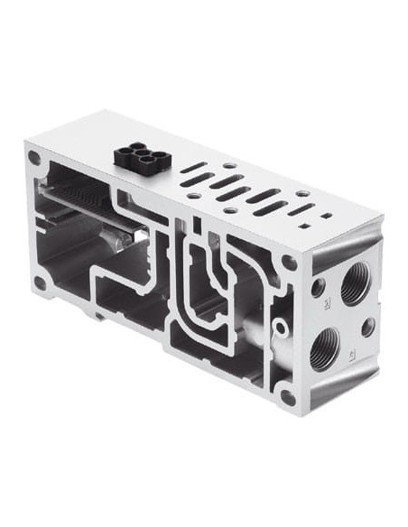 VABV-S2-1HS-G38-T2 Płyta łączeniowa | Pneumatyka | Eshop Dopak | Wszystko dla Przemysłu