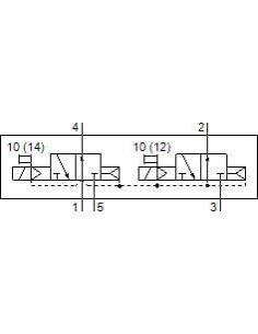 VSVA-B-T32U-AH-A1-1C1 Elektrozawór | Pneumatyka | Eshop Dopak | Wszystko dla Przemysłu 2