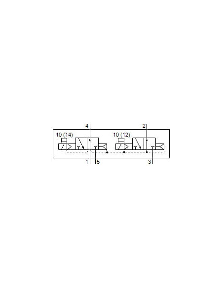 VSVA-B-T32U-AH-A1-1C1 Elektrozawór | Pneumatyka | Eshop Dopak | Wszystko dla Przemysłu