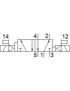 VSVA-B-D52-H-A2-1C1 Elektrozawór | Pneumatyka | Eshop Dopak | Wszystko dla Przemysłu 2