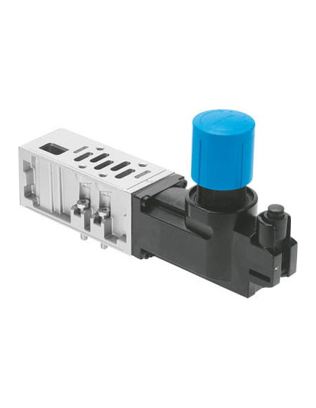 VABF-S1-1-R1C2-C-6 Płyta z regulatorem | Pneumatyka | Eshop Dopak | Wszystko dla Przemysłu