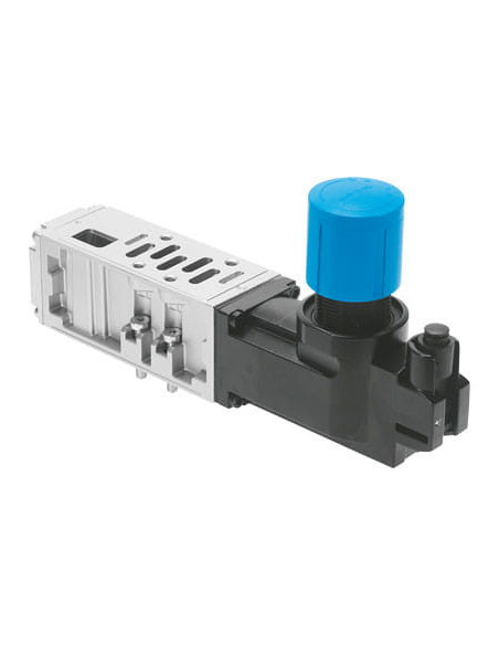 VABF-S1-1-R2C2-C-6 Płyta z regulatorem | Pneumatyka | Eshop Dopak | Wszystko dla Przemysłu