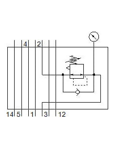 VABF-S1-1-R2C2-C-10 Płyta z regulatorem | Pneumatyka | Eshop Dopak | Wszystko dla Przemysłu 2