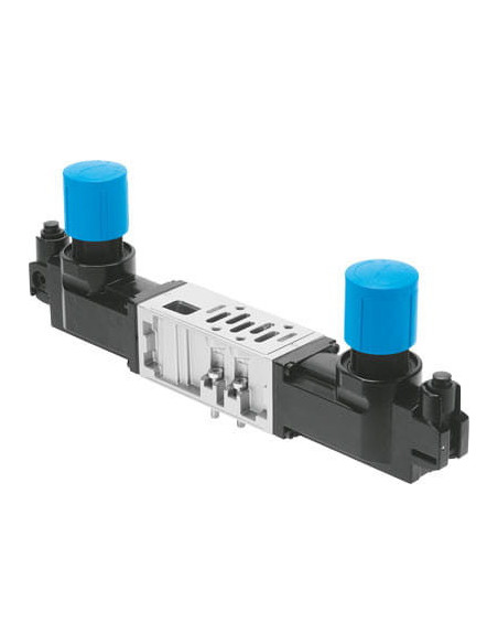 VABF-S1-1-R4C2-C-6 Płyta z regulatorem | Pneumatyka | Eshop Dopak | Wszystko dla Przemysłu