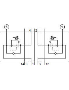 VABF-S1-1-R4C2-C-10 Płyta z regulatorem | Pneumatyka | Eshop Dopak | Wszystko dla Przemysłu 2