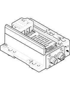 VMPA-ASI-EPL-GU-4E4A-Z Interfejs elektryczny | Pneumatyka | Eshop Dopak | Wszystko dla Przemysłu